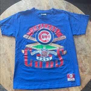 Chicago Cubs Vintage Shirt